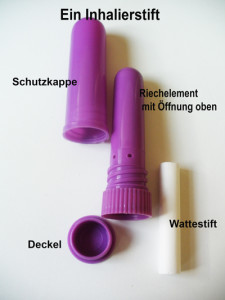 Ein-Inhalierstift