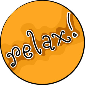 relax lable